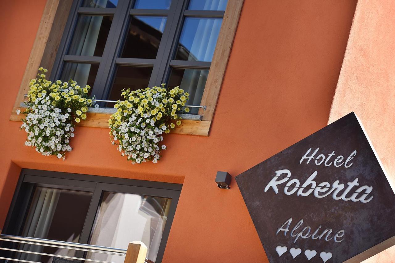 Hotel Roberta Alpine Adults Only Livigno Exterior foto